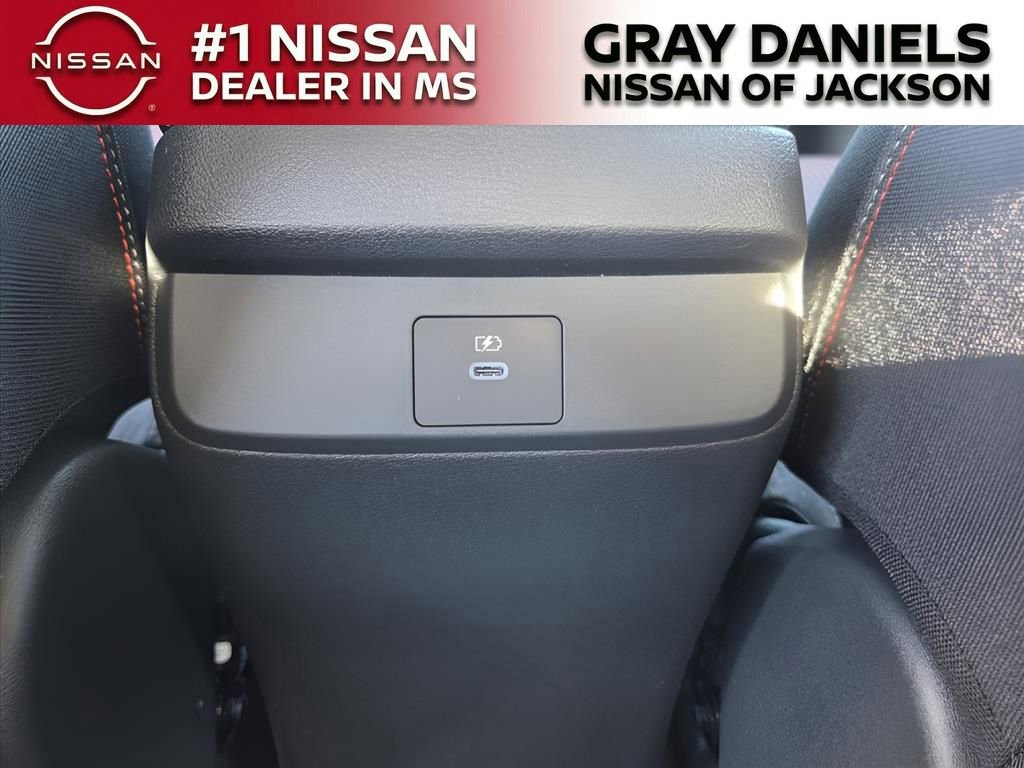 New 2026 Nissan Sentra SR image 13