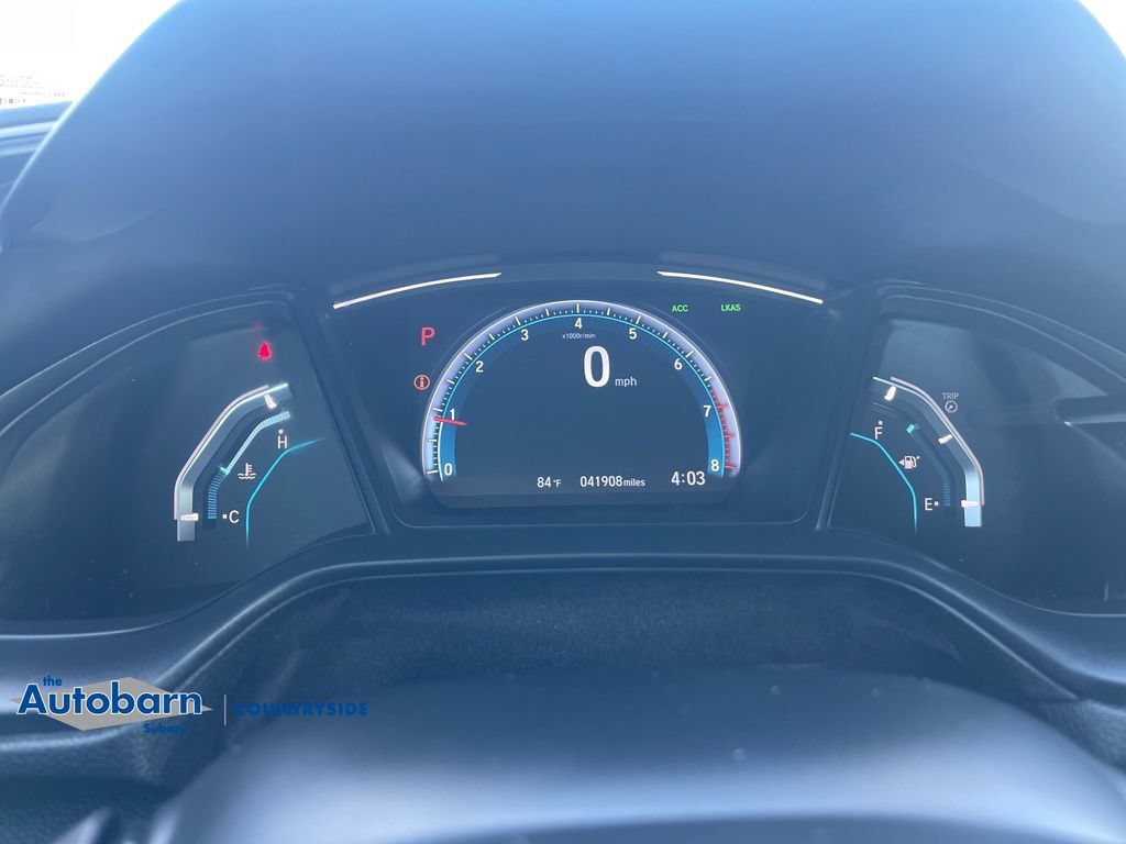 Used 2020 Honda Civic LX image 13
