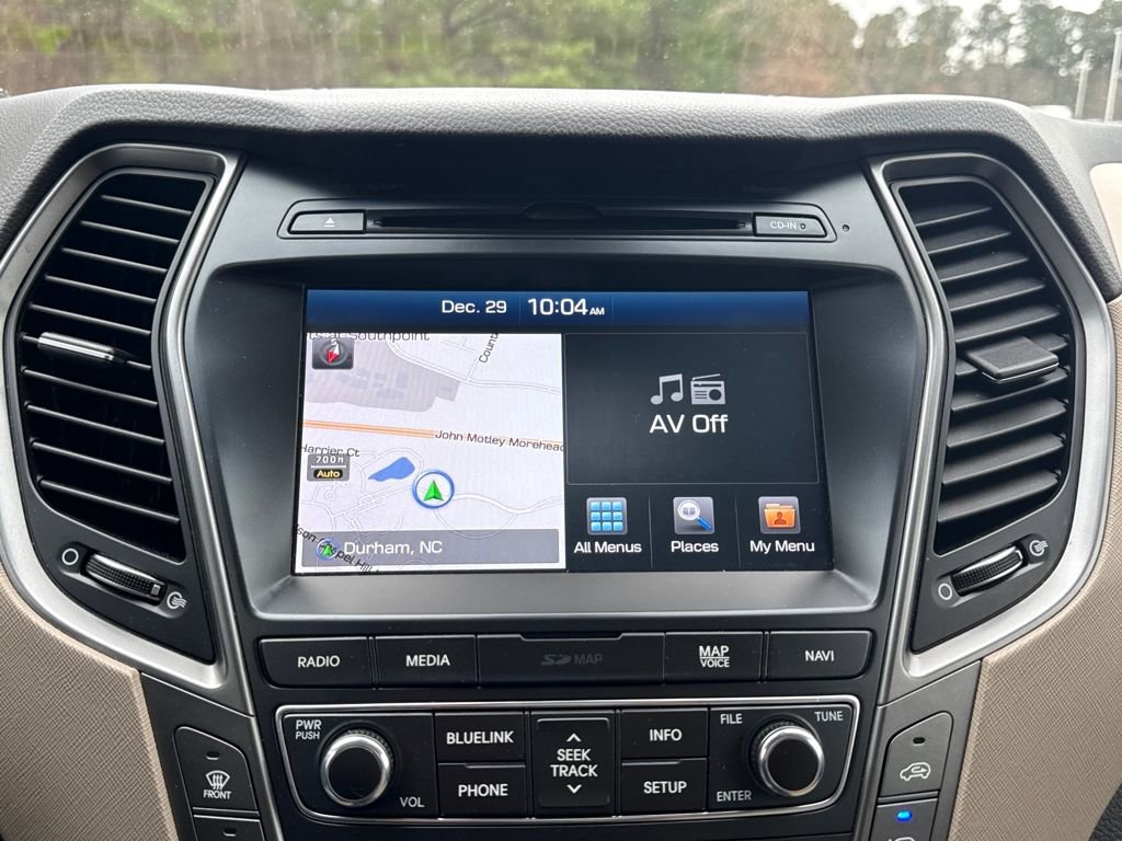Used 2018 Hyundai Santa Fe SE w/ SE Ultimate Tech Package 03 image 23