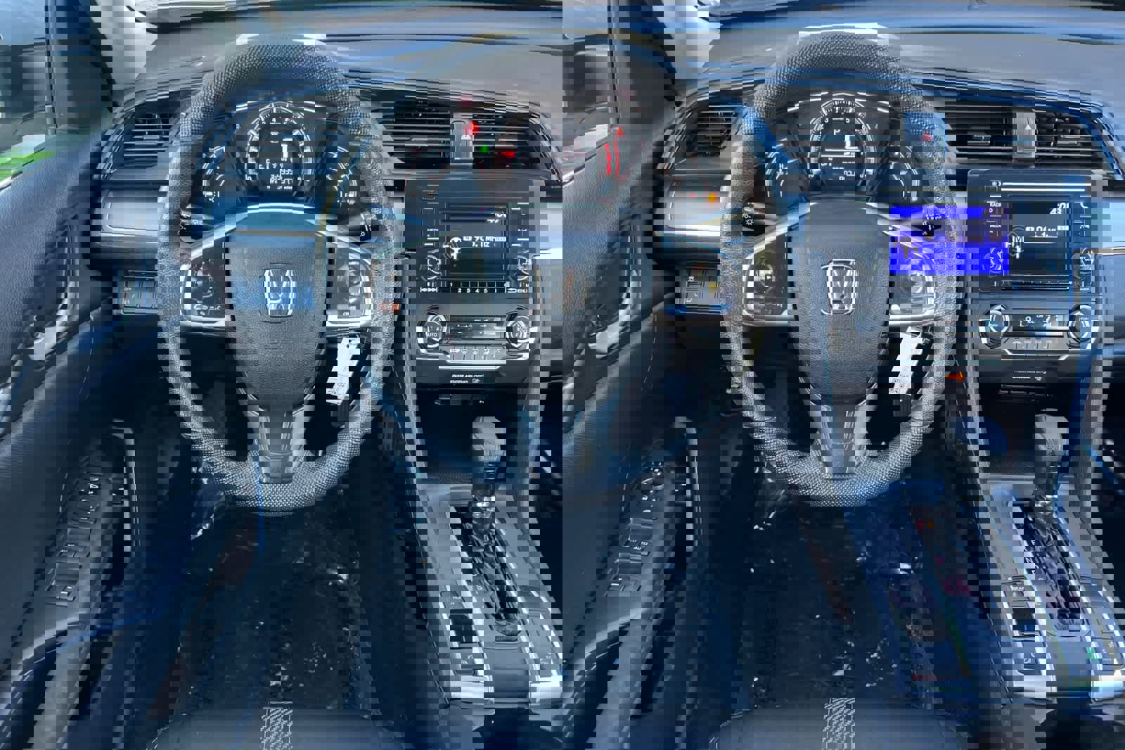 Used 2018 Honda Civic LX image 14