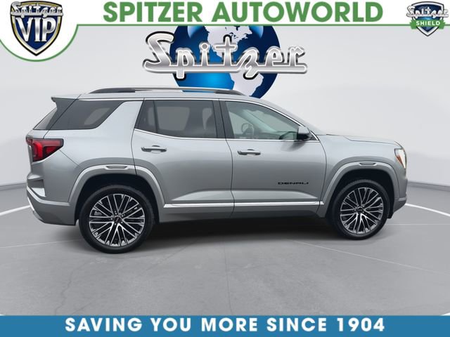 Used 2026 GMC Terrain Denali w/ LPO, Black Badging Package image 10