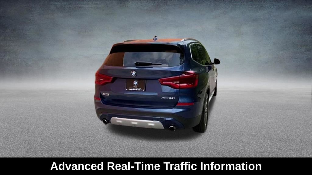 Used 2019 BMW X3 xDrive30i w/ Convenience Package AWD/4WD image 25
