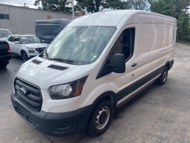 Used 2020 Ford Transit 250 Medium Roof