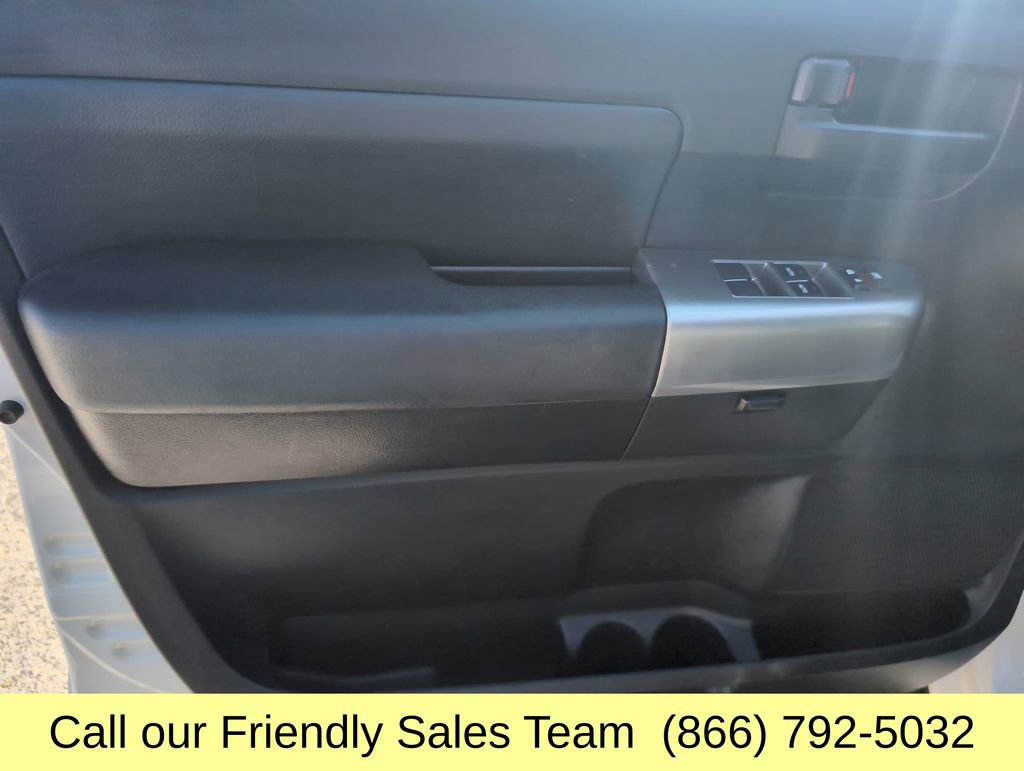 Used 2018 Toyota Sequoia TRD Sport AWD/4WD image 13