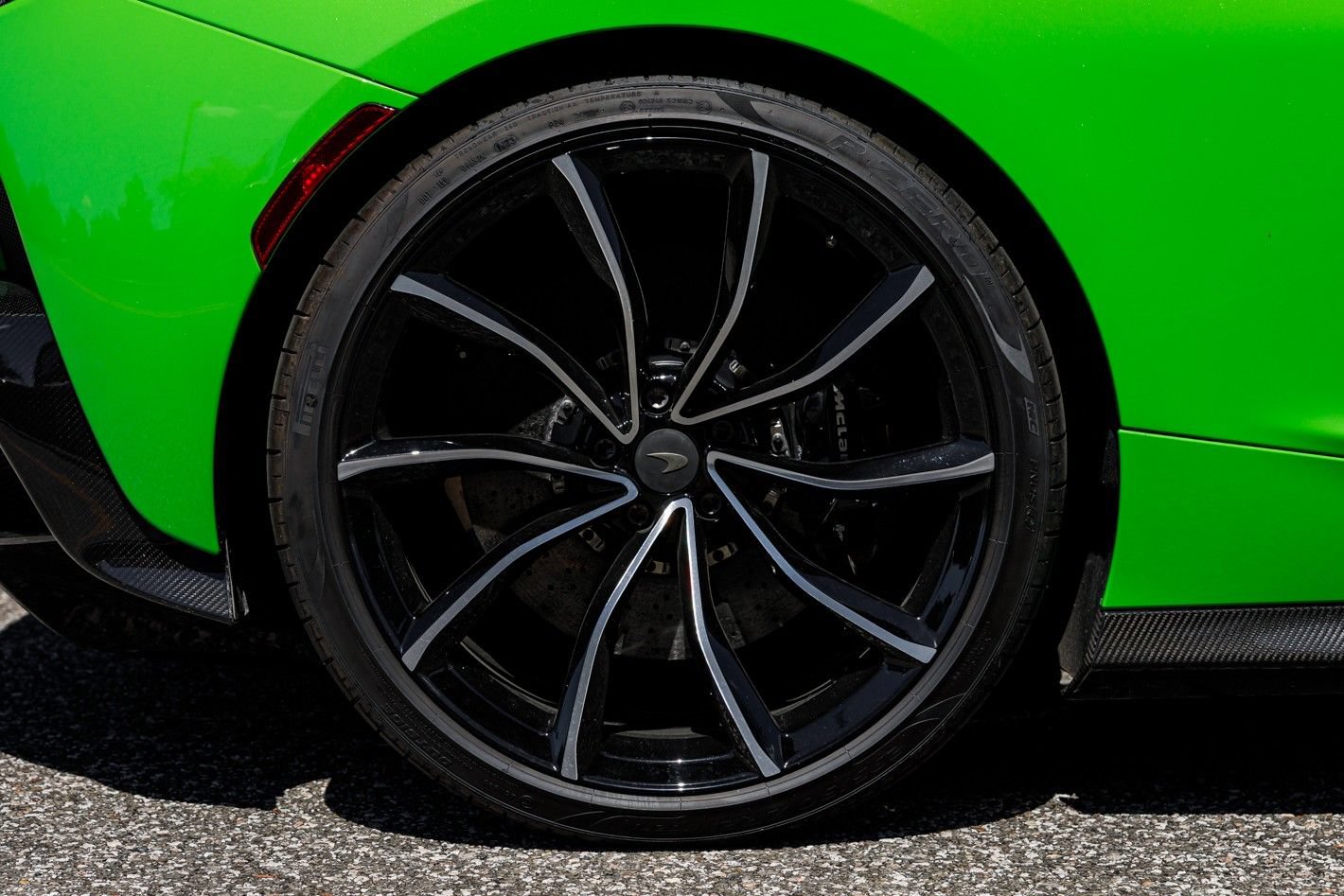 Used 2025 McLaren GTS RWD image 6
