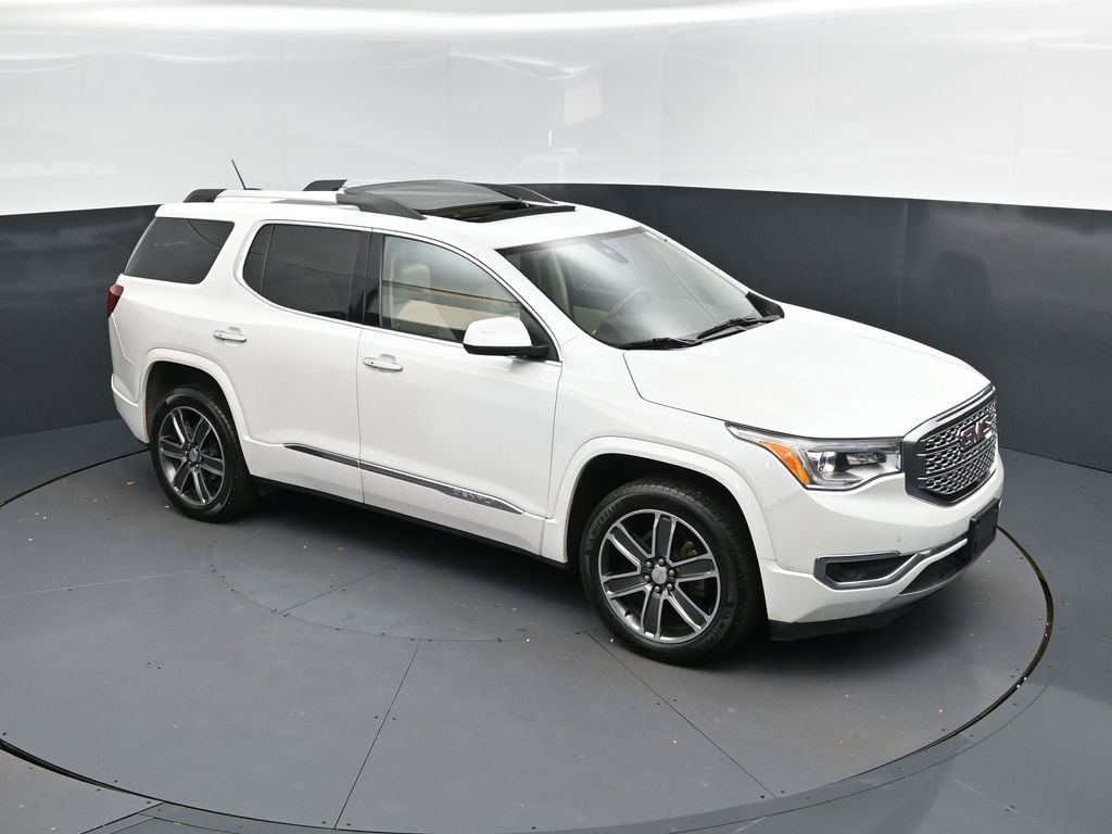 Used 2019 GMC Acadia Denali w/ Technology Package image 35