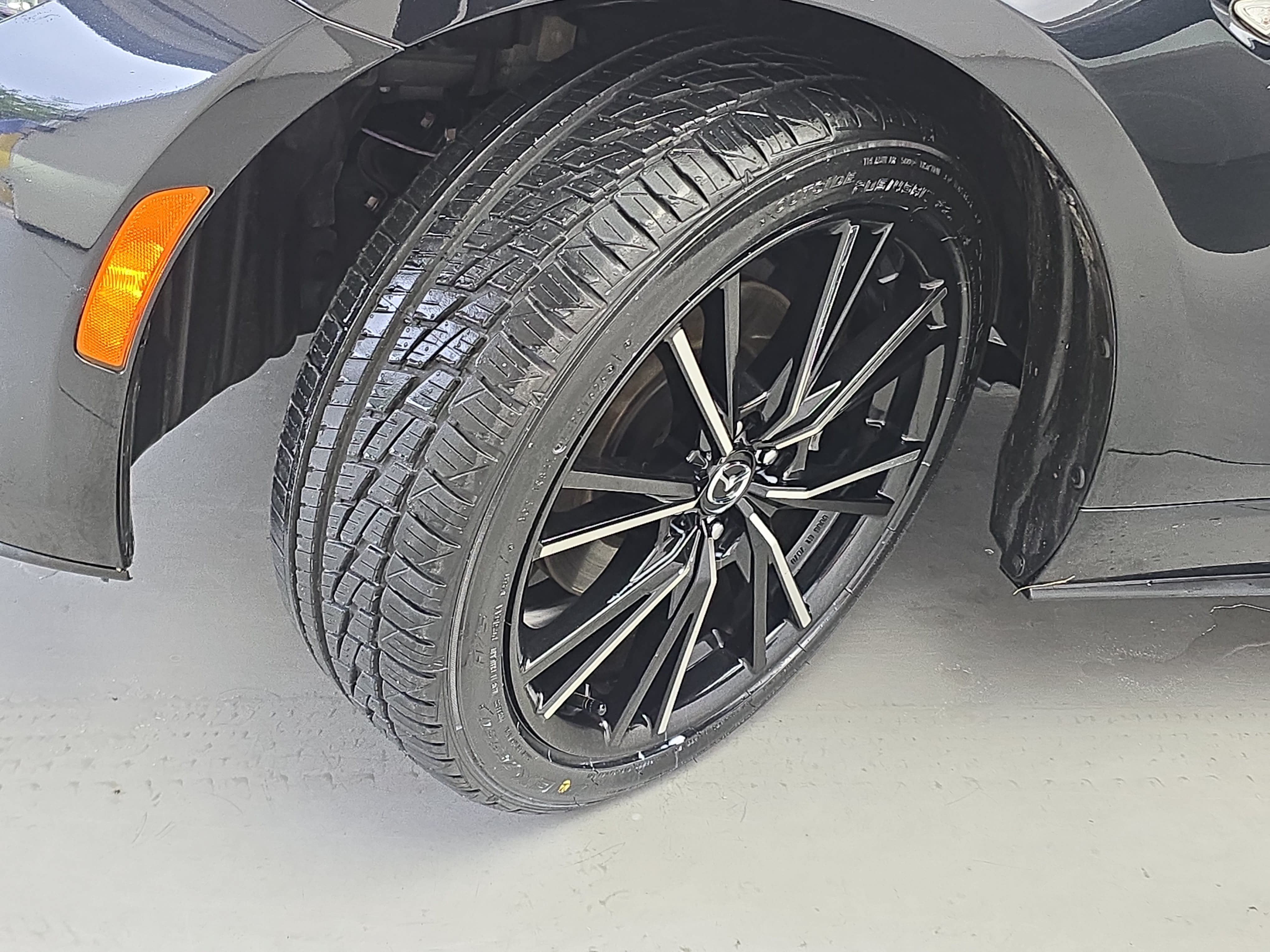 Used 2025 MAZDA MX-5 Miata RF Grand Touring RWD image 28