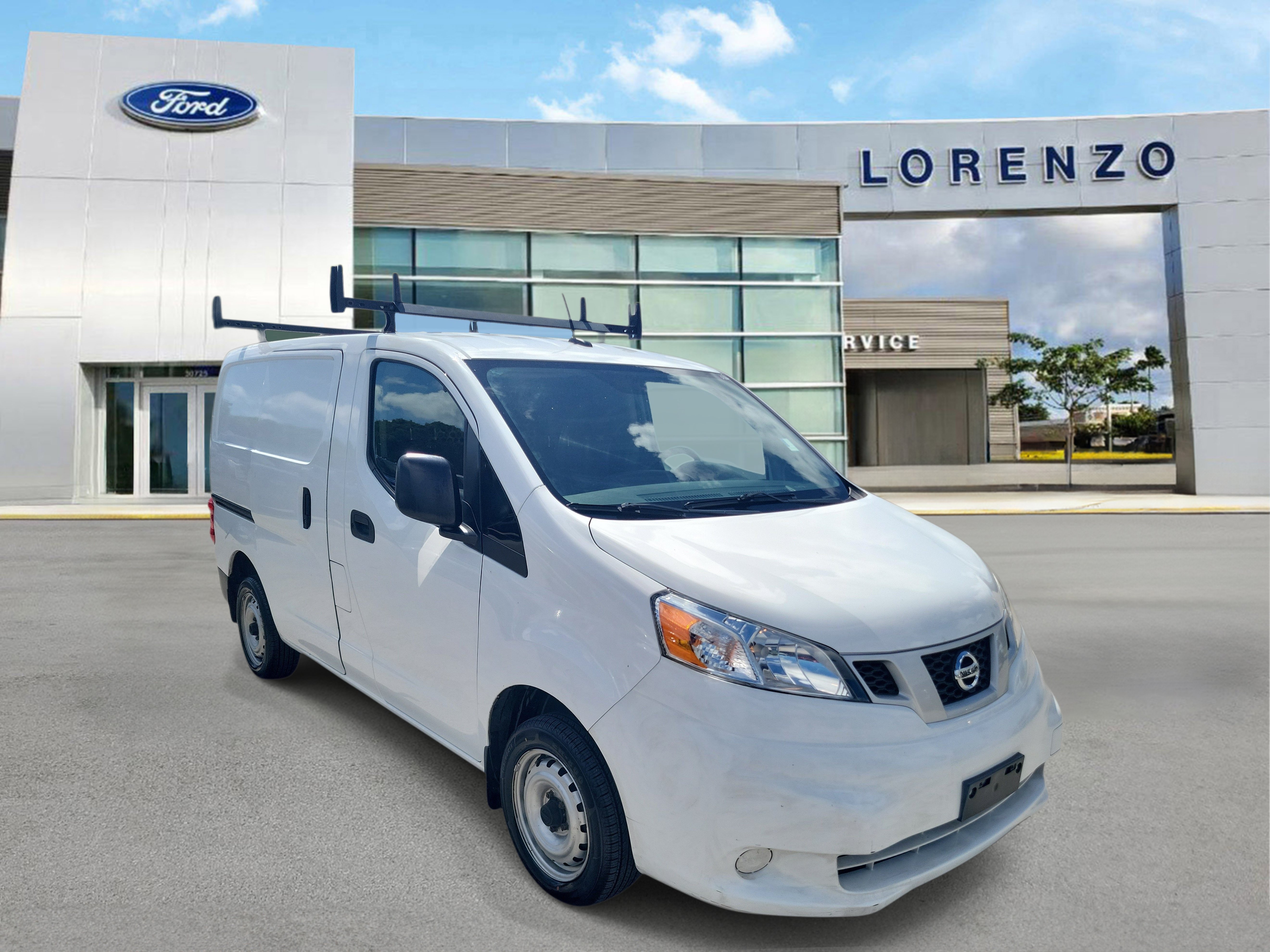 Used 2020 Nissan NV200 S FWD image 3
