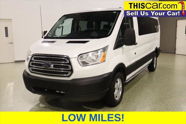 Used 2018 Ford Transit 350 XLT RWD image 3