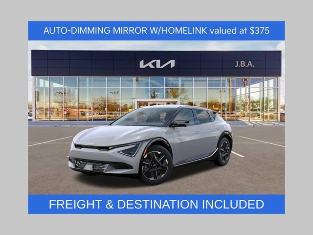 New 2025 Kia EV6 Wind