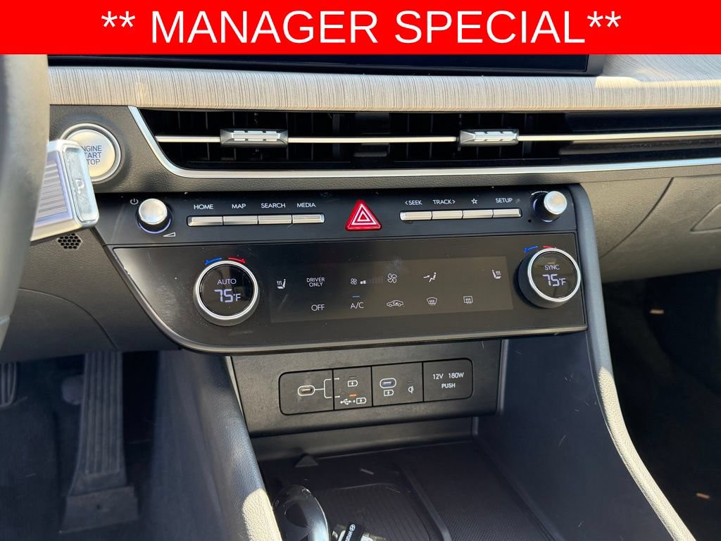 Used 2025 Hyundai Sonata SEL FWD image 24