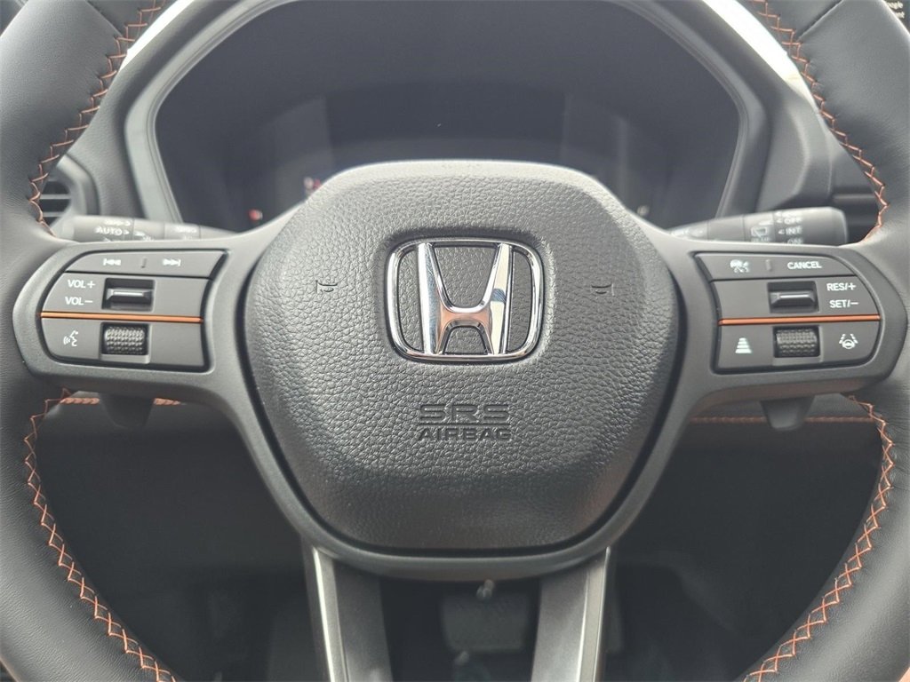 New 2026 Honda Passport TrailSport image 30