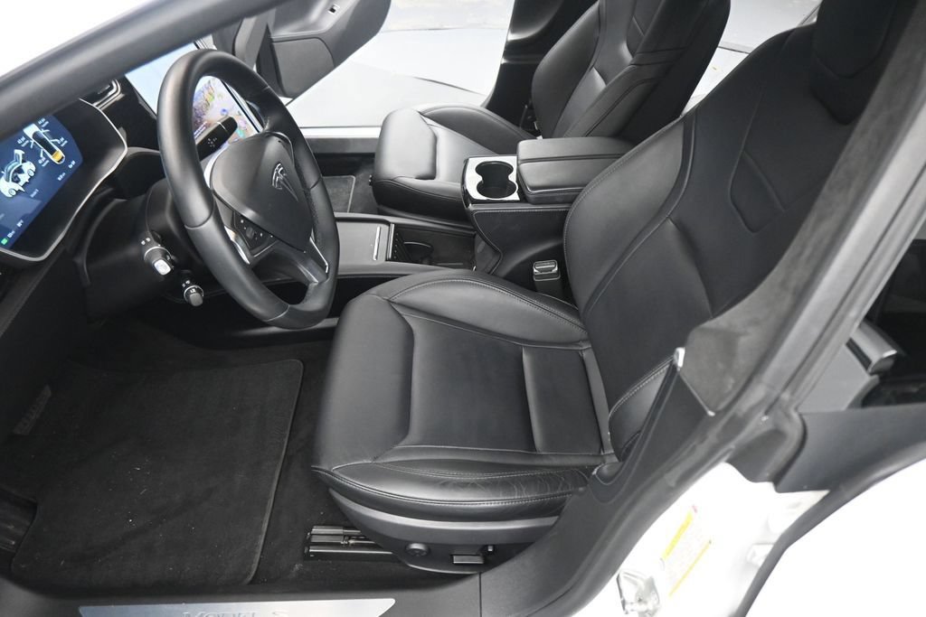 Used 2016 Tesla Model S 60D AWD/4WD image 9