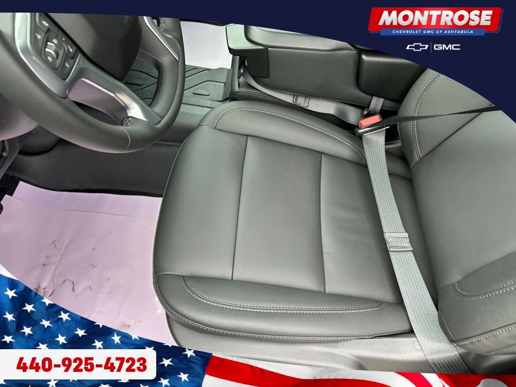 New 2026 Chevrolet Silverado 2500 LT w/ Convenience Package AWD/4WD image 19