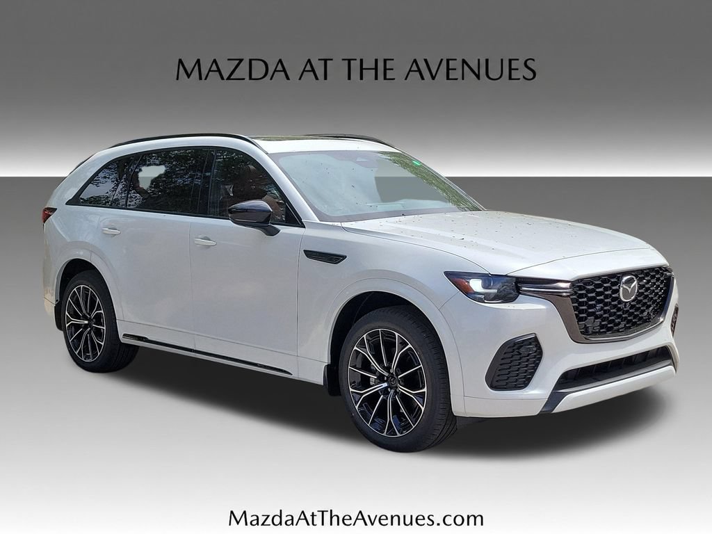 New 2026 MAZDA CX-70 3.3 Turbo S w/ Premium Package AWD/4WD image 3
