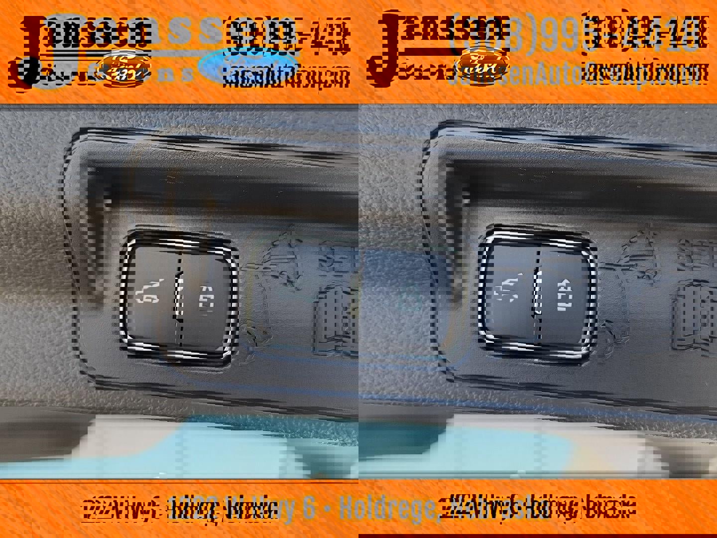 New 2026 Ford Explorer Active w/ Active Comfort Package image 14