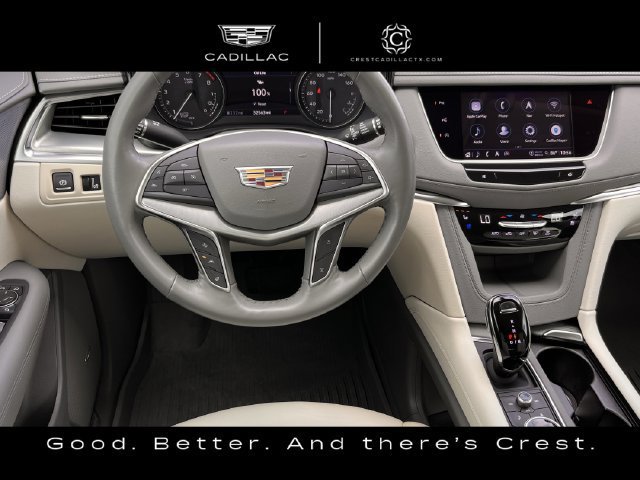 Used 2024 Cadillac XT5 Premium Luxury w/ Technology Package FWD image 15