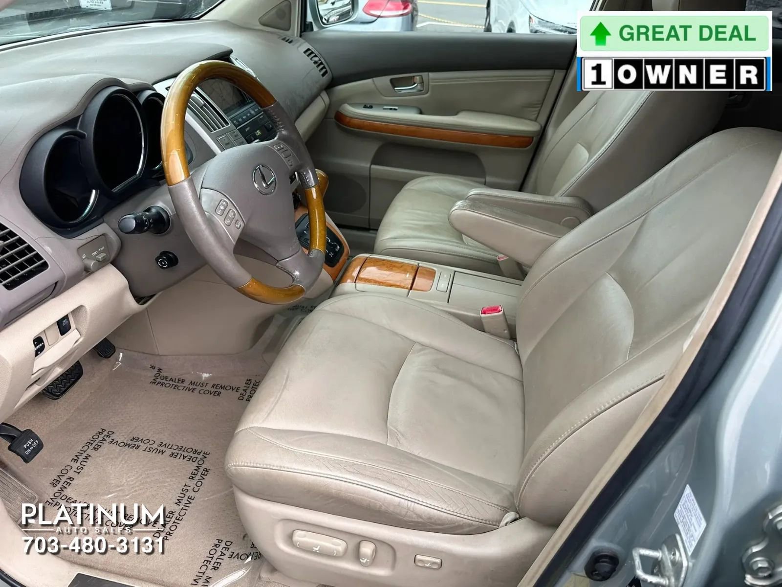 Used 2007 Lexus RX 350 AWD image 14