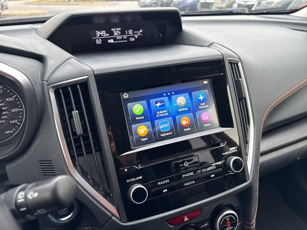 Certified 2023 Subaru Crosstrek 2.0i Premium image 17