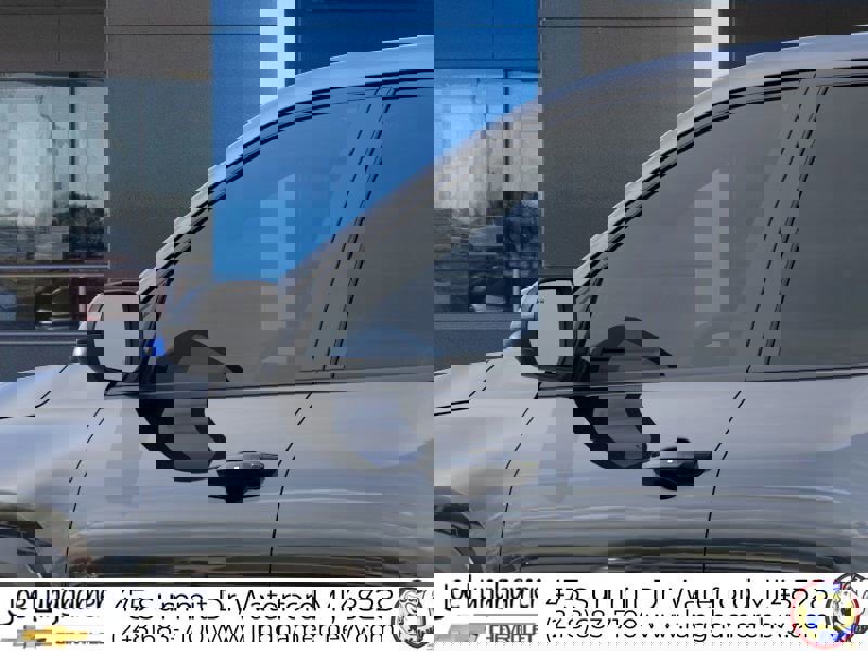 New 2026 Chevrolet Equinox LT image 12