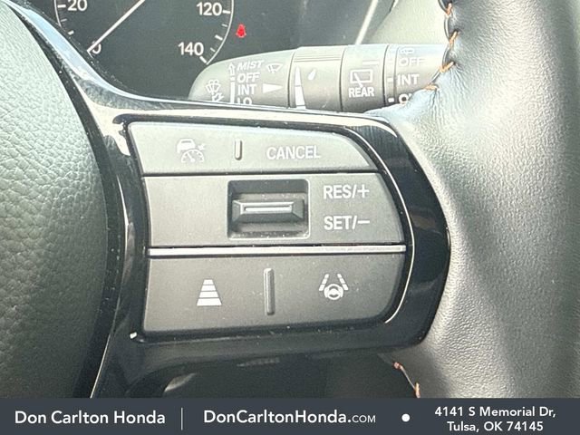 Certified 2025 Honda HR-V Sport image 23