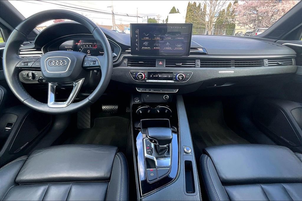 Used 2024 Audi A4 2.0T Premium Plus image 16
