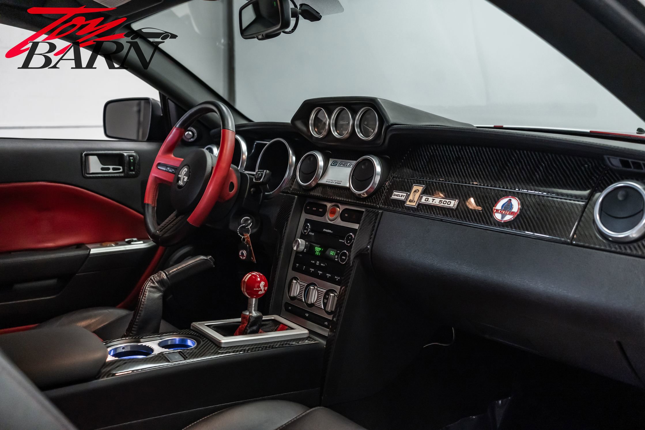 Used 2008 Ford Mustang Shelby GT500 image 47