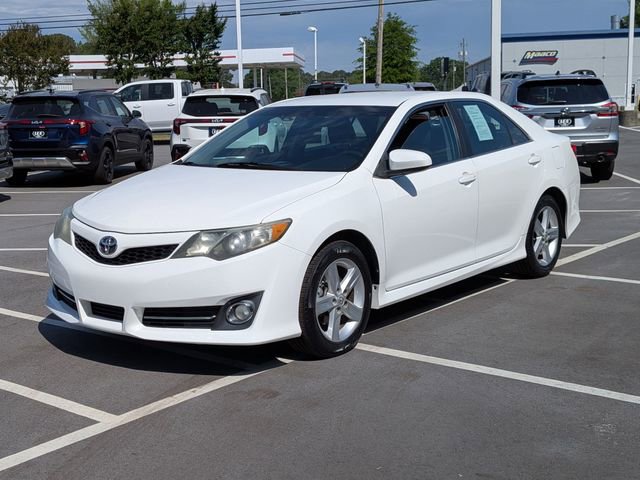 Used 2013 Toyota Camry SE image 7
