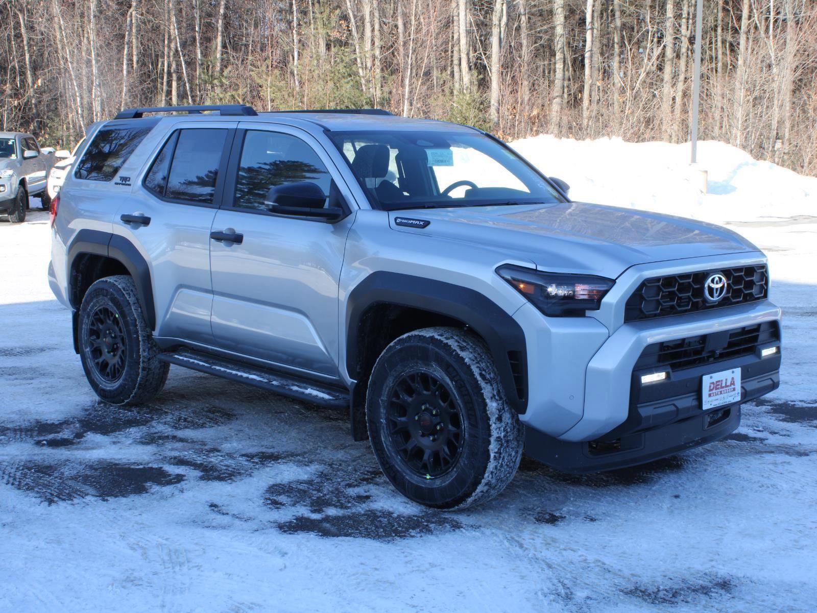 New 2026 Toyota 4Runner 4WD image 3