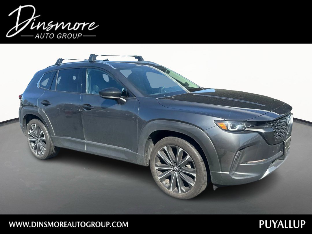 Certified 2024 MAZDA CX-50 2.5 Turbo w/ Weather Package AWD/4WD image 1