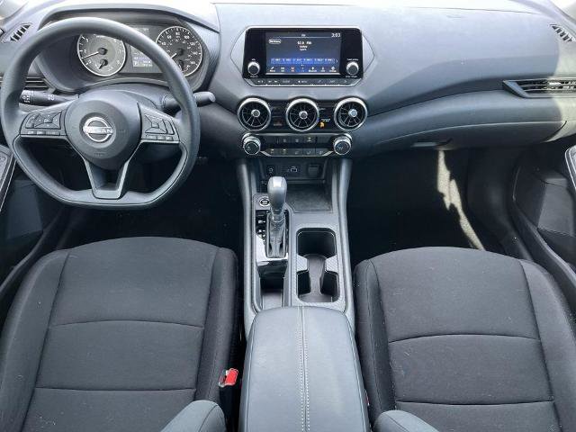 Certified 2025 Nissan Sentra S video 2