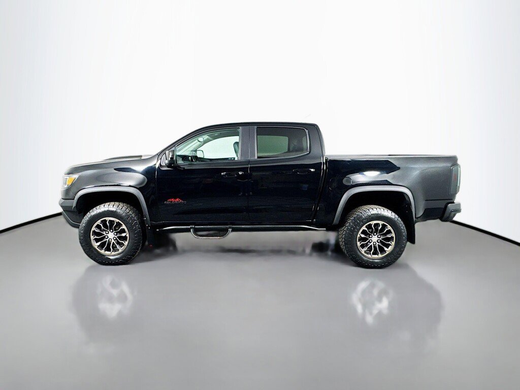 Used 2020 Chevrolet Colorado ZR2 image 2