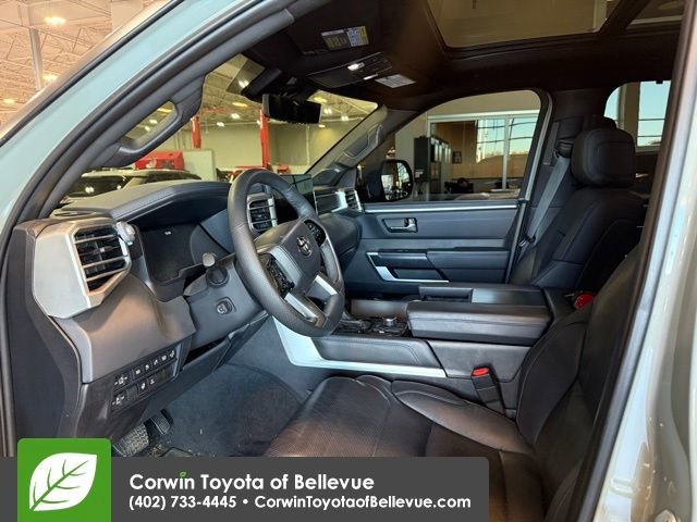 Used 2025 Toyota Tundra Platinum image 8
