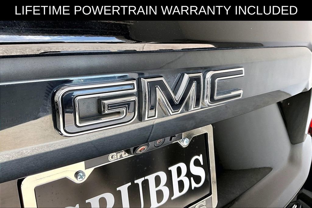 Used 2023 GMC Yukon Denali Ultimate AWD/4WD image 43