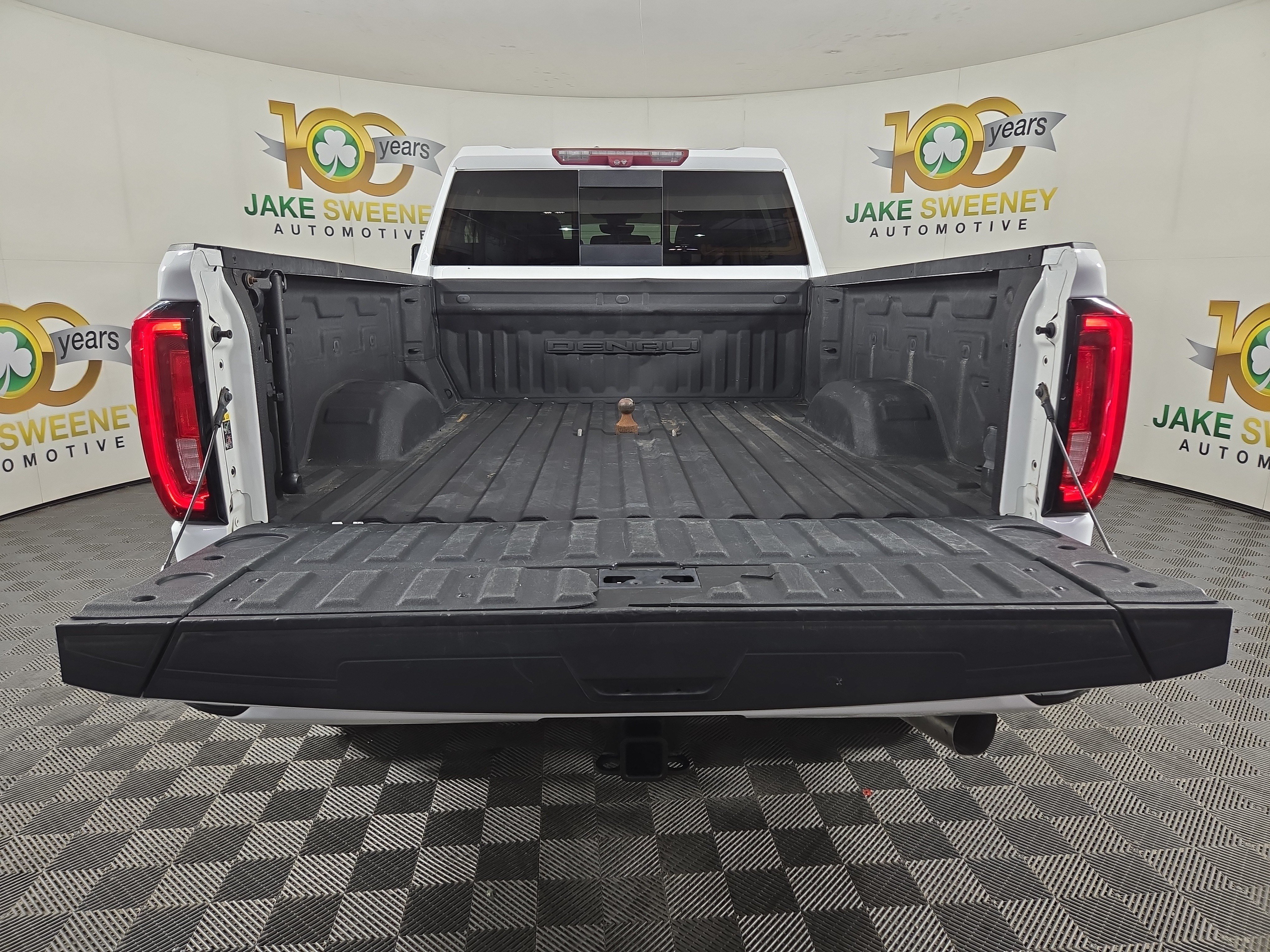 Used 2020 GMC Sierra 2500 Denali w/ Denali Ultimate Package AWD/4WD image 35