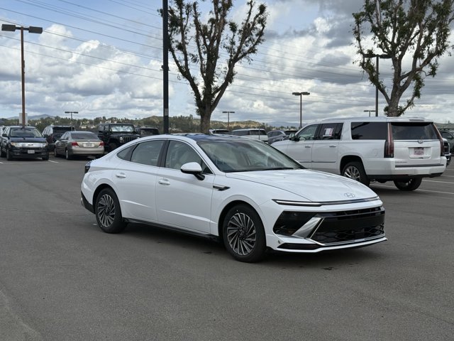 New 2026 Hyundai Sonata SEL image 5