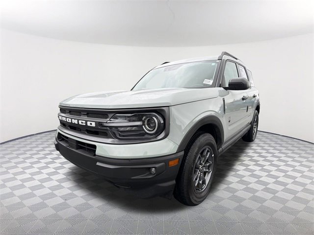 Used 2022 Ford Bronco Sport Big Bend w/ Convenience Package
