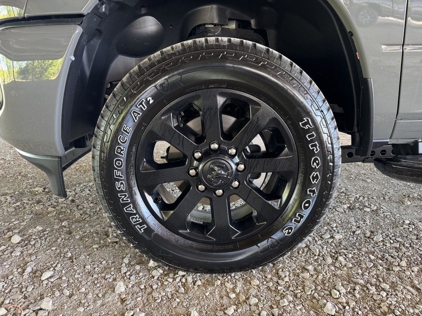 New 2026 RAM 2500 Laramie w/ Night Edition AWD/4WD image 46