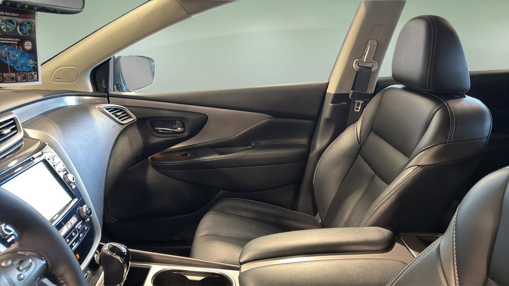 Used 2019 Nissan Murano SL w/ SL Technology Package image 13
