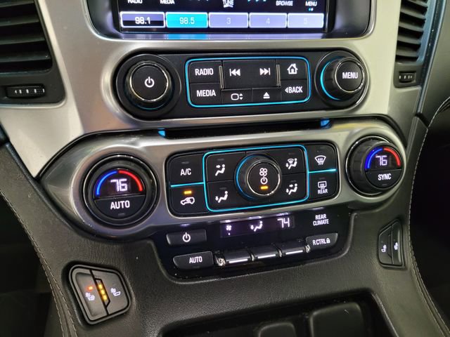 Used 2017 Chevrolet Tahoe LT w/ Z71 Midnight Edition image 37