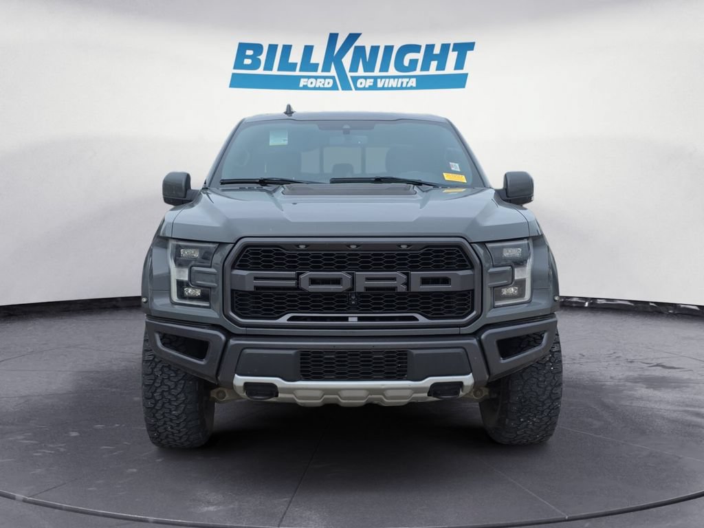 Used 2020 Ford F150 Raptor w/ Equipment Group 802A Luxury AWD/4WD image 8