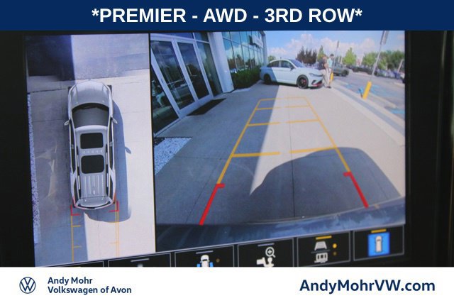Used 2023 Chevrolet Traverse Premier w/ Redline Edition AWD/4WD image 41