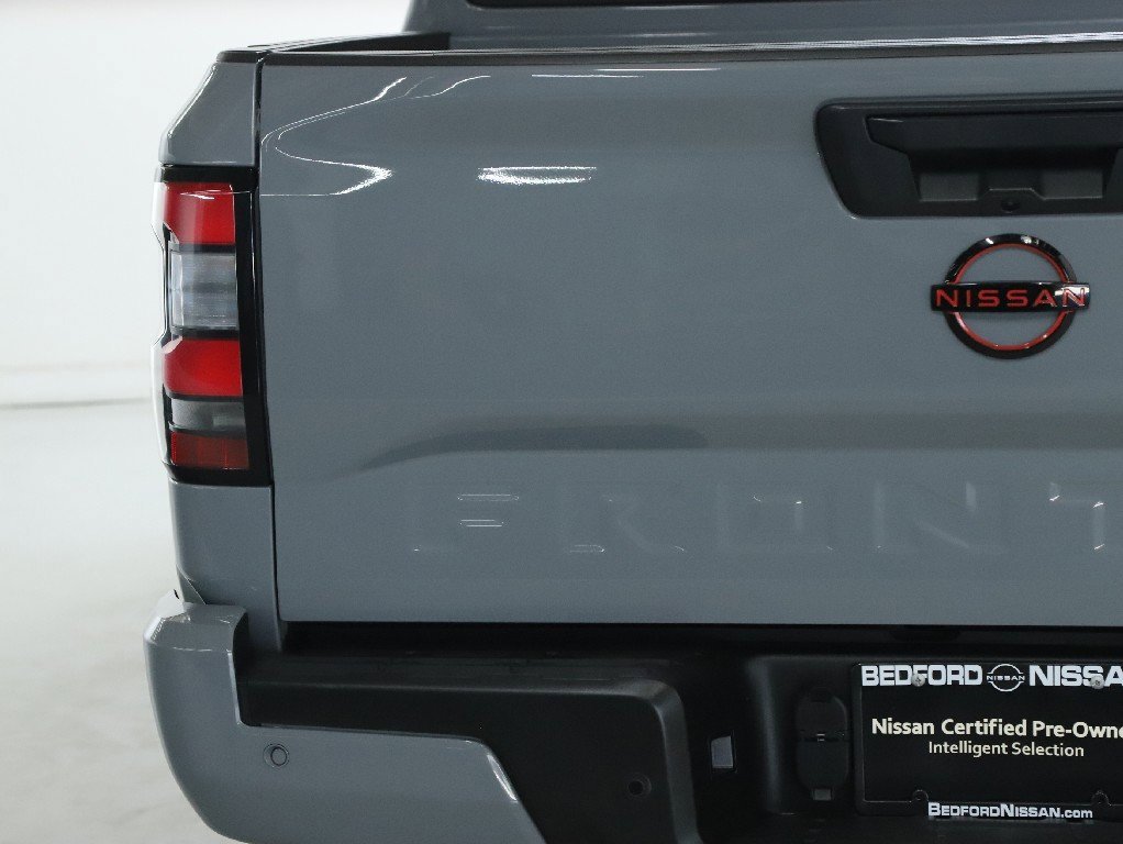 Certified 2022 Nissan Frontier PRO-4X w/ Pro-4X Premium Package image 44