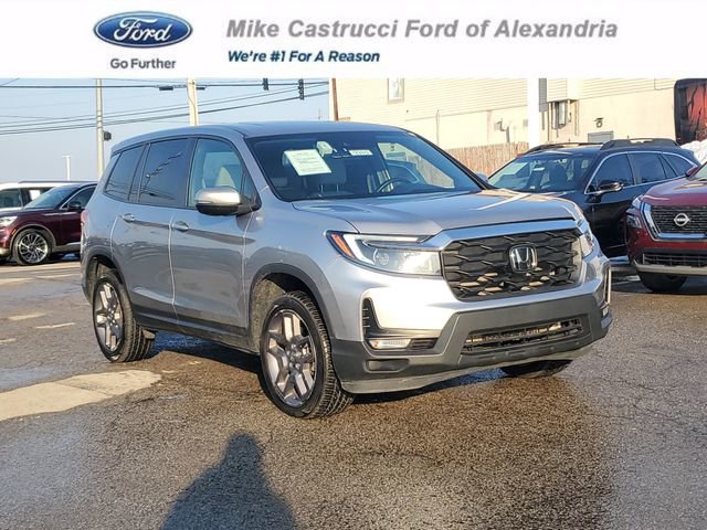 Used 2022 Honda Passport EX-L image 1