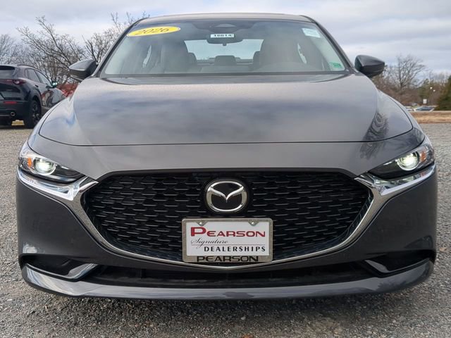 New 2026 MAZDA MAZDA3 2.5 S Sedan w/ Preferred Pkg image 8