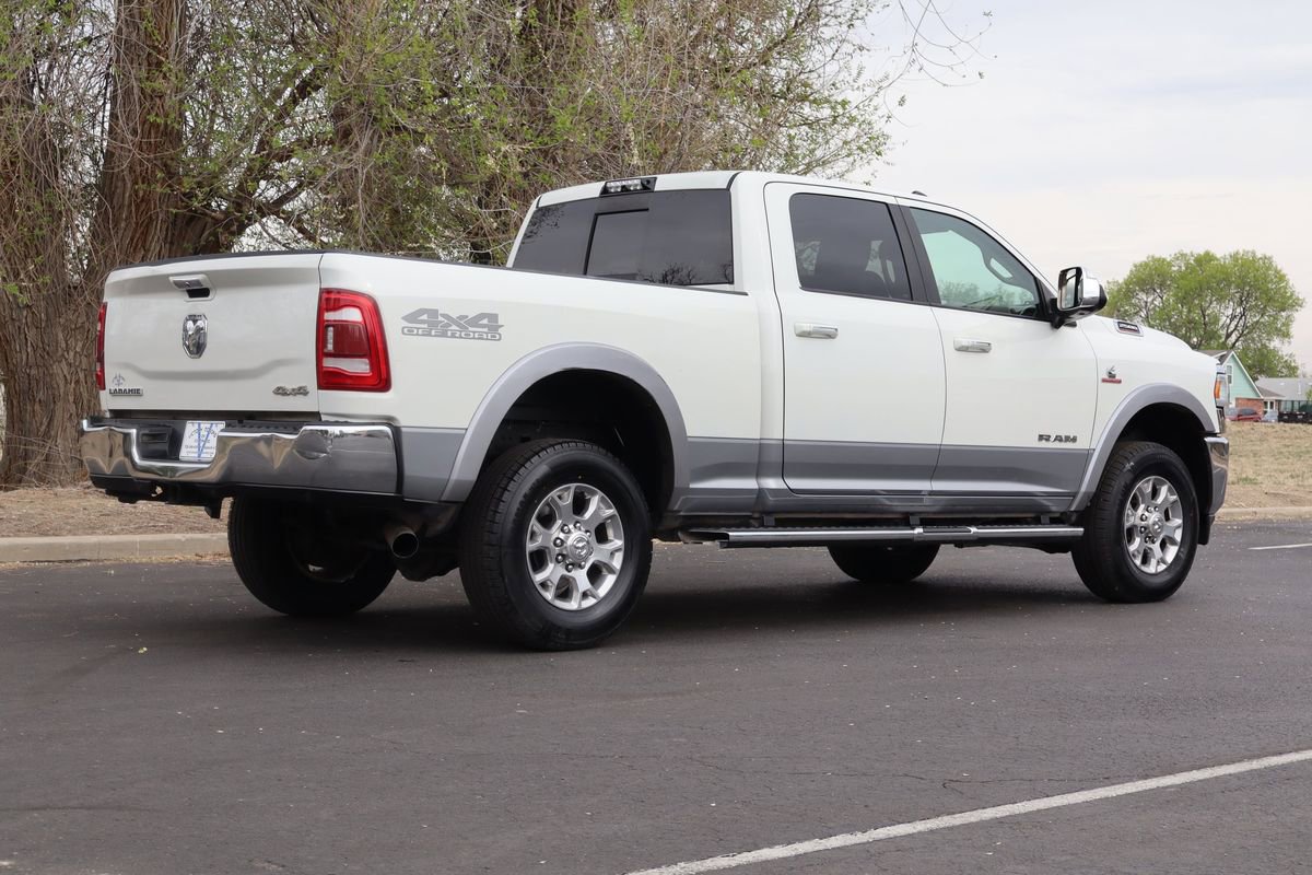 Used 2019 RAM 2500 Laramie image 5