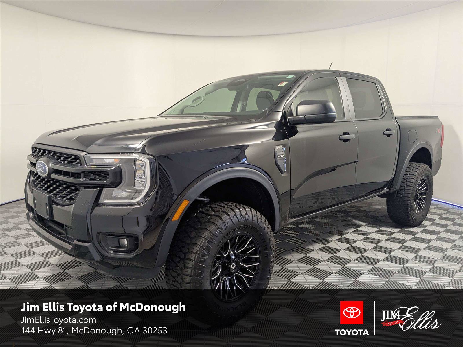 Used 2024 Ford Ranger XL w/ Trailer Tow Package