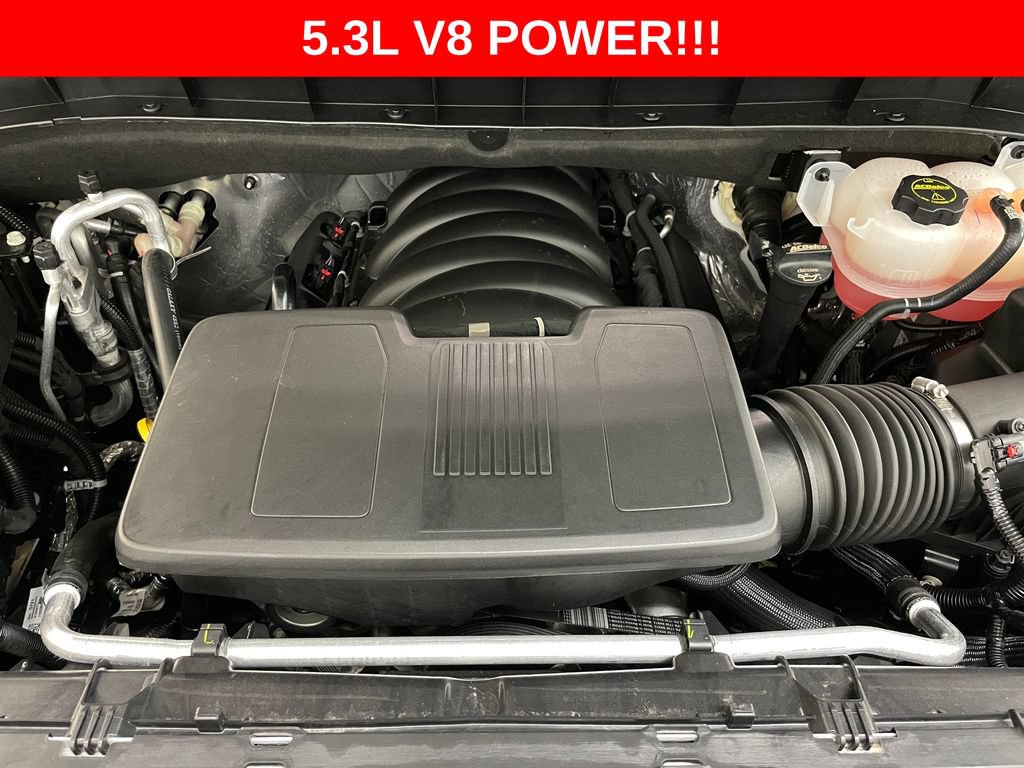 Used 2026 Chevrolet Tahoe LT w/ Comfort Package AWD/4WD image 55