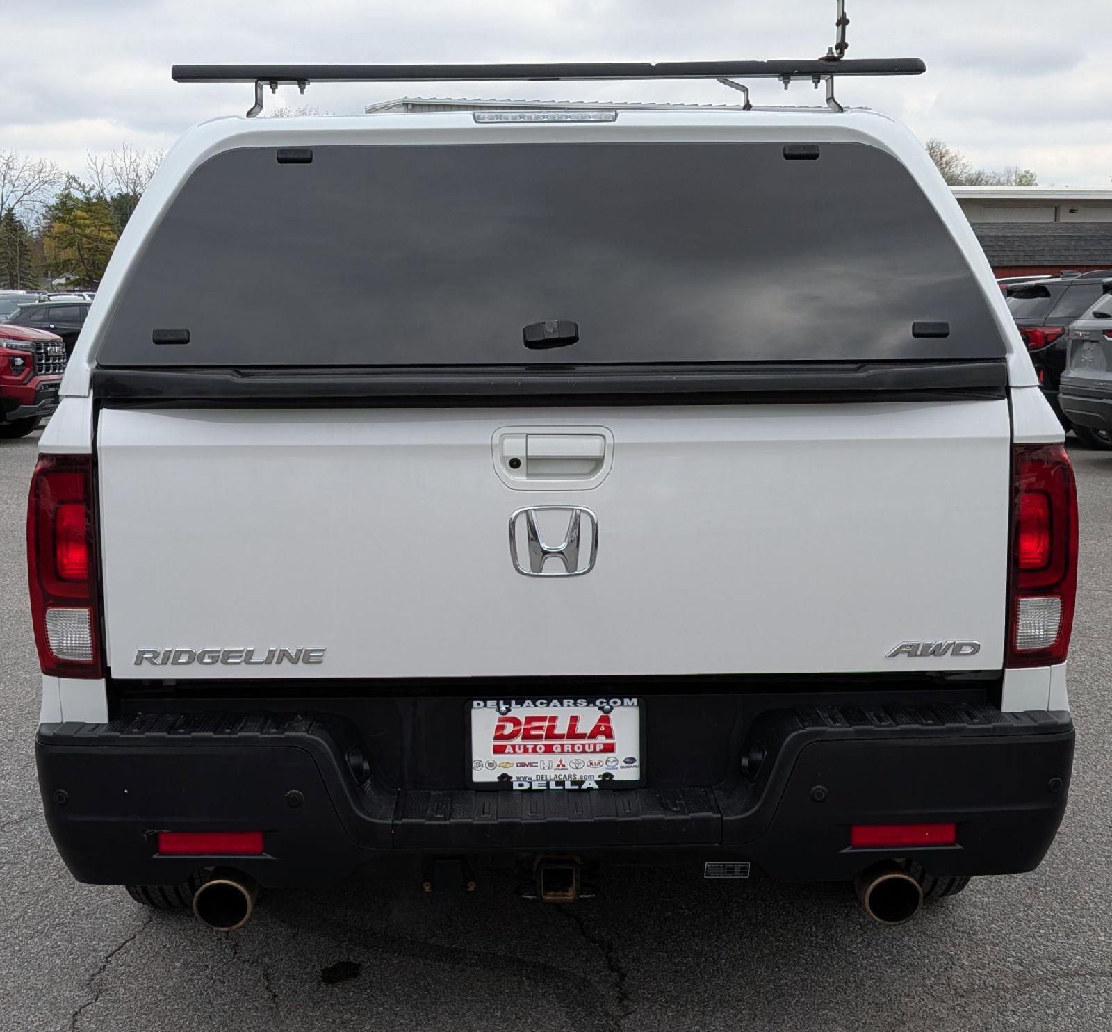 Used 2023 Honda Ridgeline Black Edition image 9
