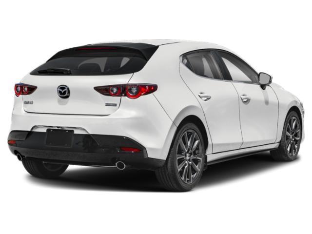 New 2026 MAZDA MAZDA3 s FWD image 2
